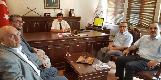 Kütahya Mesleki Ve Teknik Anadolu Lisesi’nin Ab Projeleri