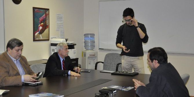 ’Sanal Gerçeklik’ Artık Derslere De Giriyor