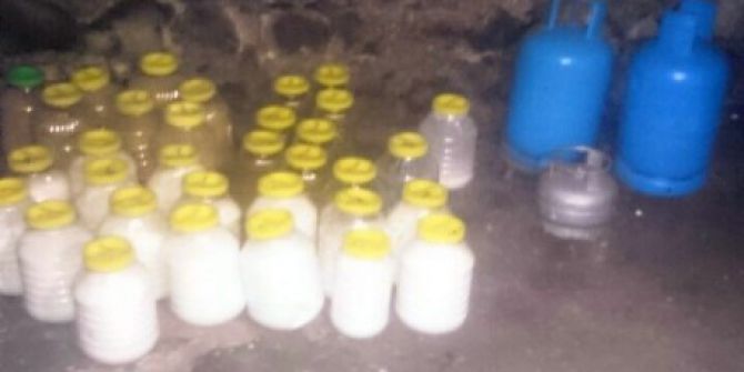 Polisin Dikkati Faciayı Önledi