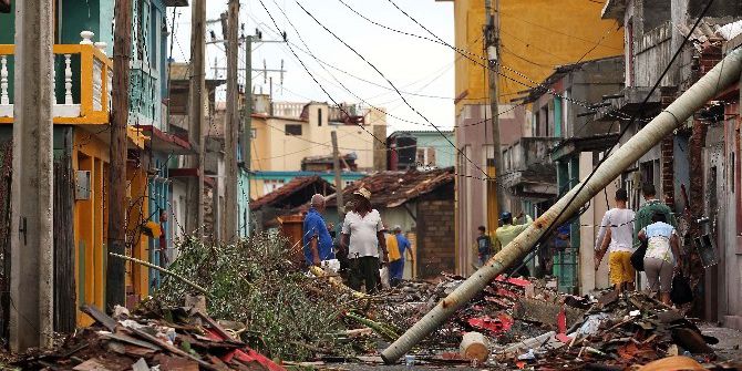 Kasırganın Vurduğu Haiti’de Ölü Sayısı 283 Oldu