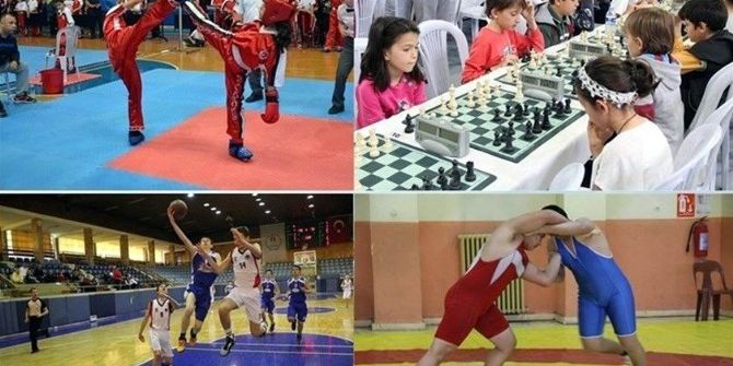 2016-2017 Sporları Başlıyor