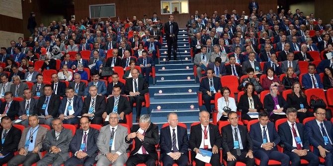 Eğitim Yöneticilerinin 5. Buluşması