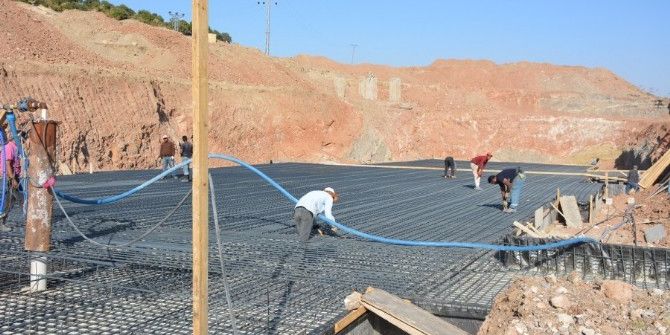 Milli Eğitim Müdürü Alagöz Eğitim Kurumlarını Gezdi