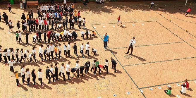 Gkv Sonbahar Olimpiyatları Doludizgin