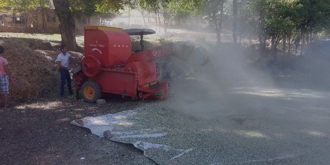 Beytüşşebap’ta Vatandaşların Kış Hazırlıkları Erken Başladı
