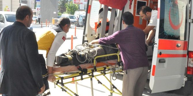 Kuyuya Düşen İşçi Hayatını Kaybetti