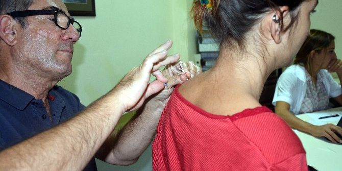 Prof. Dr. Şendur, Bel Ve Boyun Fıtığı Hastalarını Uyardı