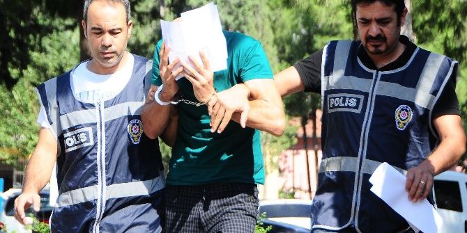 Adana’da Eşine Fuhuş Yaptırdığı İddiasıyla Gözaltına Alınan Koca, Adli Kontrol Şartıyla Serbest Bırakıldı