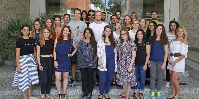 Birleşmiş Milletler Gibi Üniversite