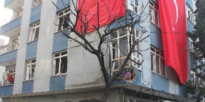 Bombalı Saldırının İzleri Gün Ağarınca Ortaya Çıktı