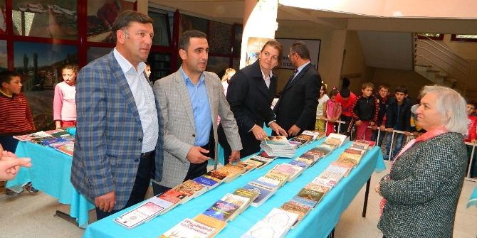 Posof’ta Kitap Sergisi