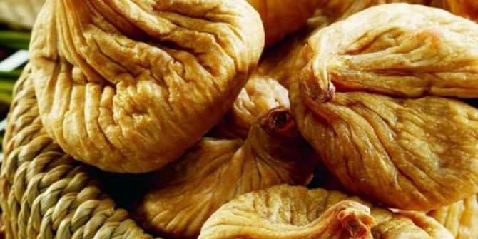 İlk Gemiyle 6 Bin 561 Ton Kuru İncir Dünyaya Yayıldı