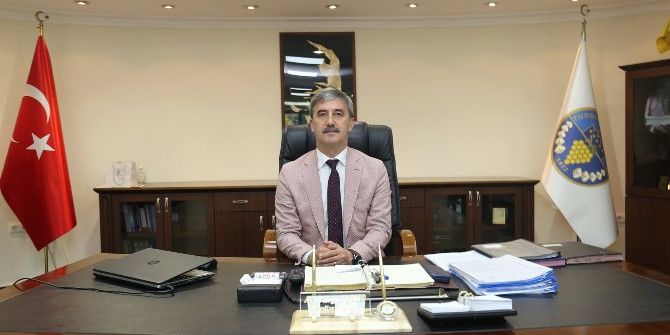 Başkan Şirin’den Vatandaşa Aşure Daveti