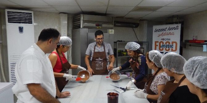 Lezzet Haftası Dolu Dizgin