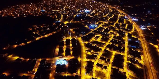 Kula Caddeleri Işıl Işıl