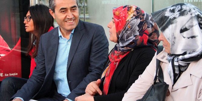 48t’de Bir Genel Müdür