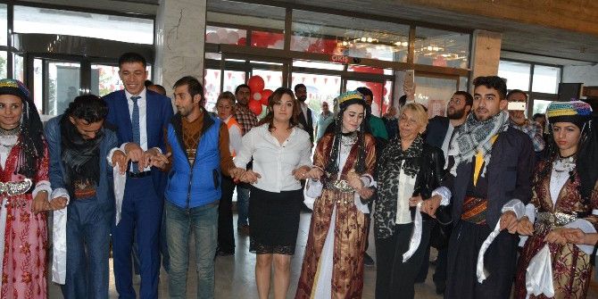 Başkentte Siirt Tanıtım Günleri Başladı