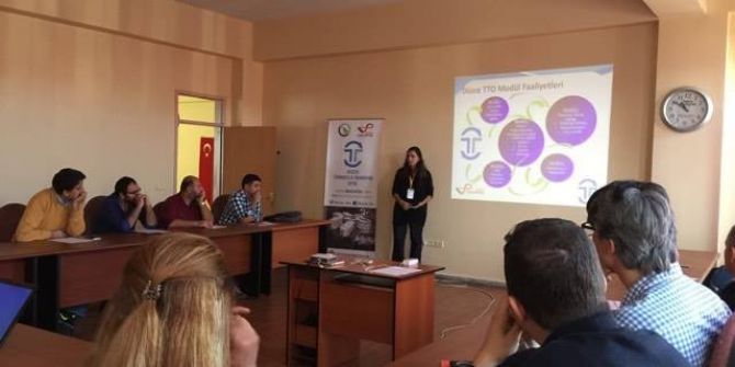 Düzce Tto Akçakoca’da Proje Hazırlama Eğitimi Verdi
