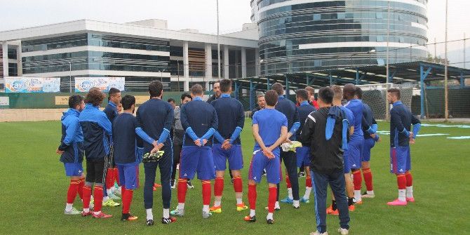 Karabükspor, 9 Eksikle Adanaspor’a Hazırlanıyor