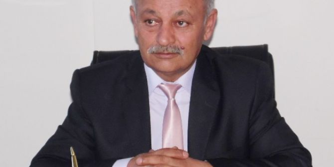 Korkuteli Mhp İlçe Yönetimi Fesih Edildi