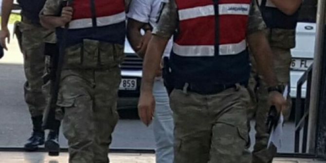 2 Yıl 6 Ay Hapis Cezası Bulunan Sahte Diş Doktoru Yakalandı