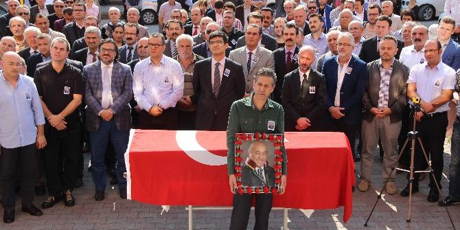Karabük’ün İlk Baro Başkanı Av. Varlık Hayatını Kaydetti
