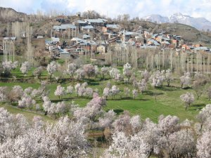 Elazığ Altıoluk Köyü