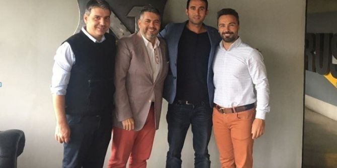 Dünyaca Ünlü Türk Tenisçi Nişantaşı Üniversitesi’nde