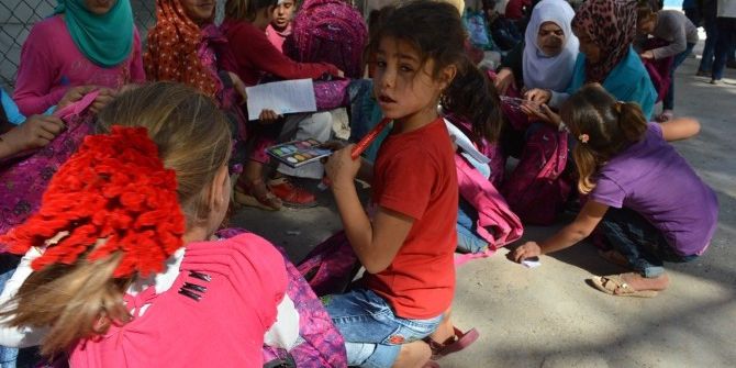 İhh’dan 755 Yetime Eğitim Yardımı