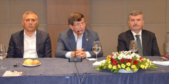 Ak Parti Konya İl Danışma Meclisi Yapıldı