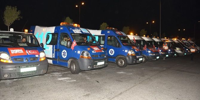 Büyükşehir’den Suriyeli Mazlumları Hayata Bağlayacak Destek