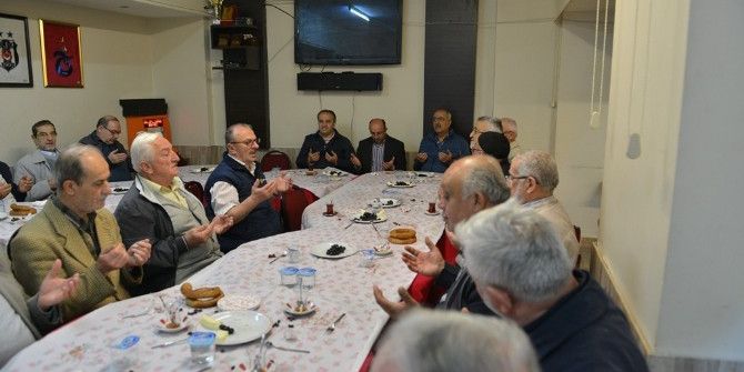 “Bereket Sofrası” Buluşmaları Başladı