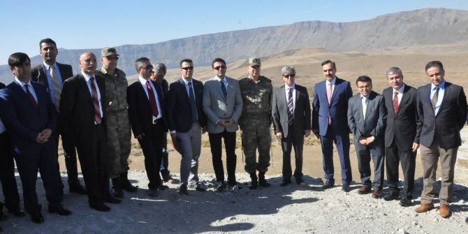 Nemrut’u Şahlandıracak Projede Sona Gelindi