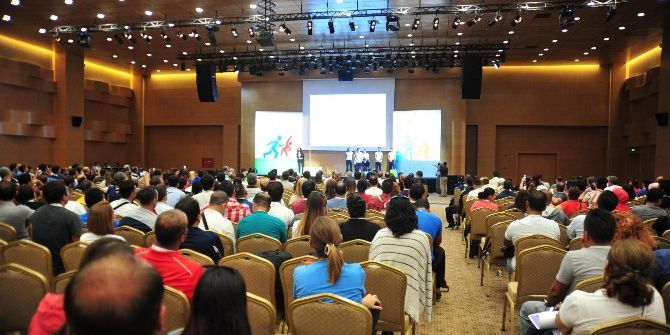 Antalya’nın En Büyük Kongre Merkezi Açıldı