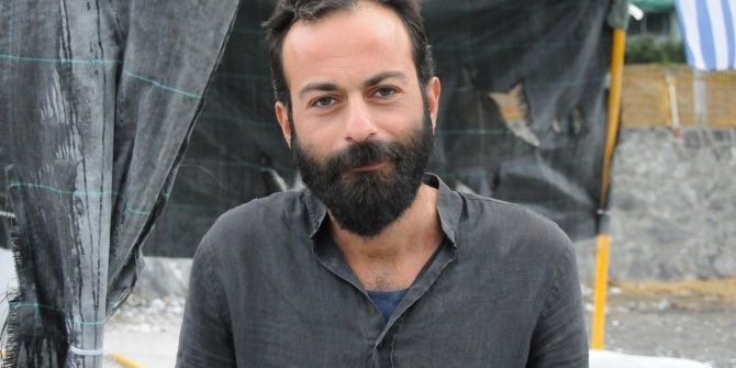 2. Bisanthe Taş Heykel Sempozyumu: “Orman Perileri”