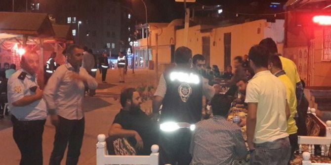 Polis Denetimlerini Sürdürüyor