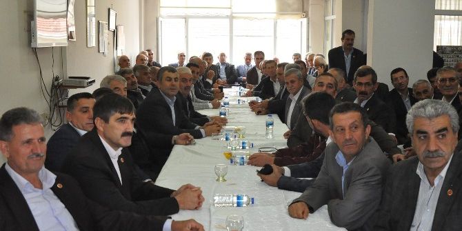 İnegöl Belediye Başkanı Alinur Aktaş: