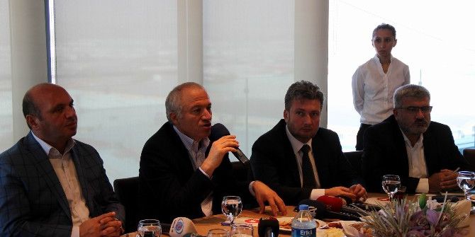 Boydak Holding Yönetim Kurulu Başkanı Abdullah Güzelgüder: