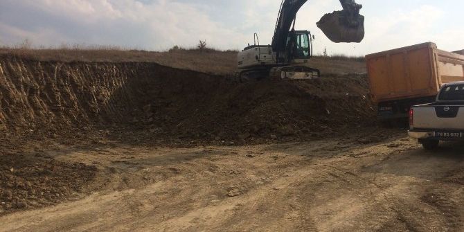 Bin Kişilik Kyk Çalışmaları Başladı