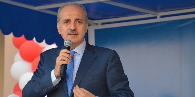 Numan Kurtulmuş:”bundan Sonra İmam Hatiplerin Önü Açıktır”