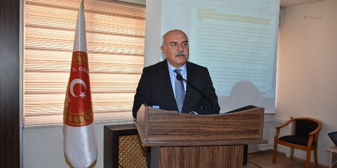 Validen Meclise Ziyaret