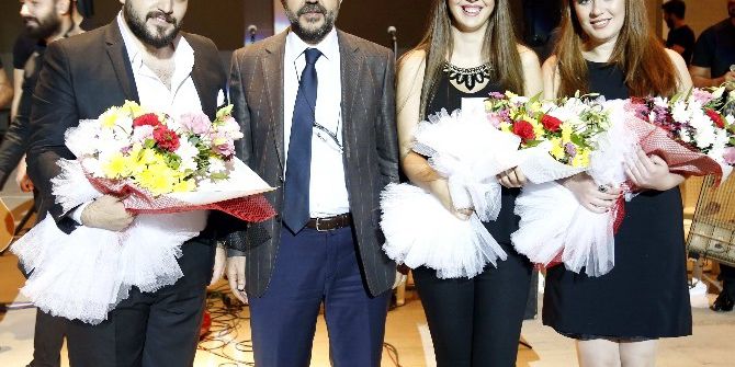 Müzik Topluluğundan Gaün’e Hoş Geldiniz Konseri