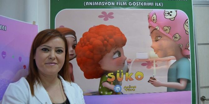 Çocuklar Ameliyat Korkusunu "Şüko" İle Yenecek