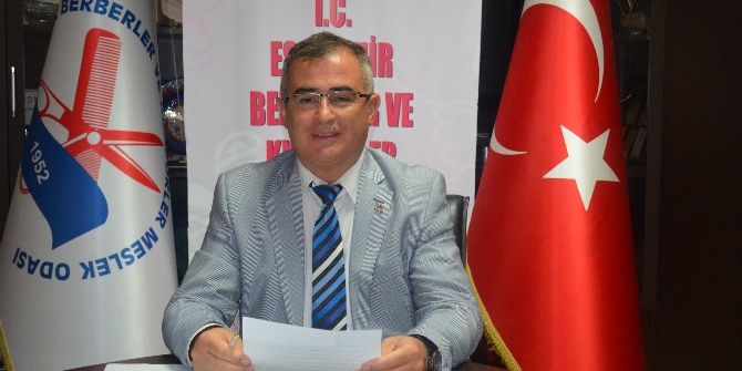 Berberler Ve Kuaförler Odası’ndan Borç Yapılandırma Çağrısı