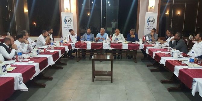 Tarımın Geleceğini Masaya Yatırdılar