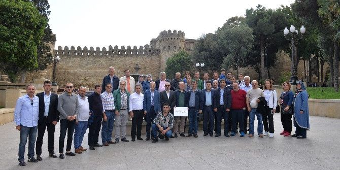 Altıeylül Bakü’de