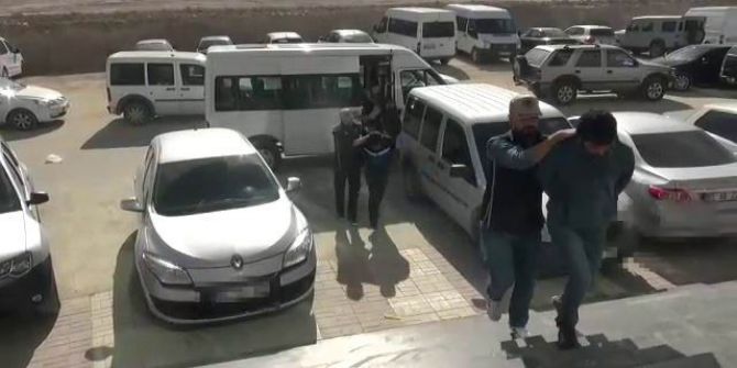 Teröristlere Gönderilmek İstenen Tıbbı Malzemelere El Konuldu