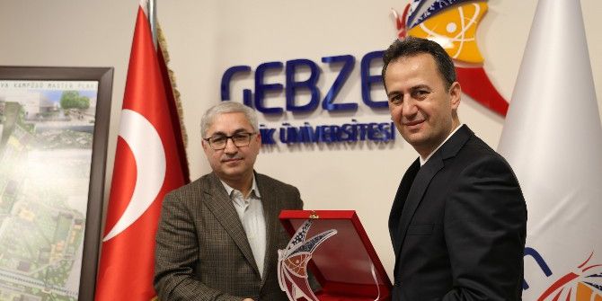 Gtü, İran’la Teknolojik İşbirliği Başlattı