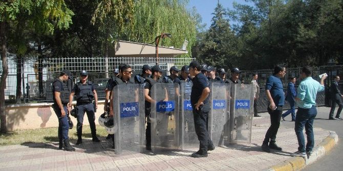 Dbp Eş Genel Başkanı Kamuran Yüksek’e Tahliye Kararı Çıktı