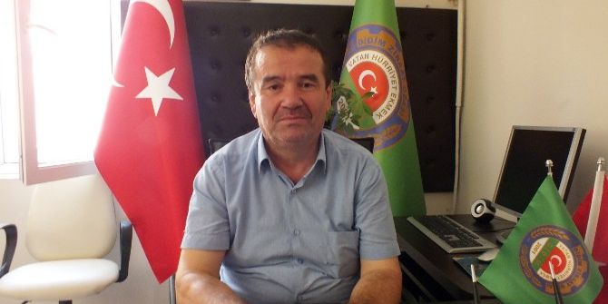 Didim Ziraat Odası Pamuk Toplama Ücretlerini Açıkladı